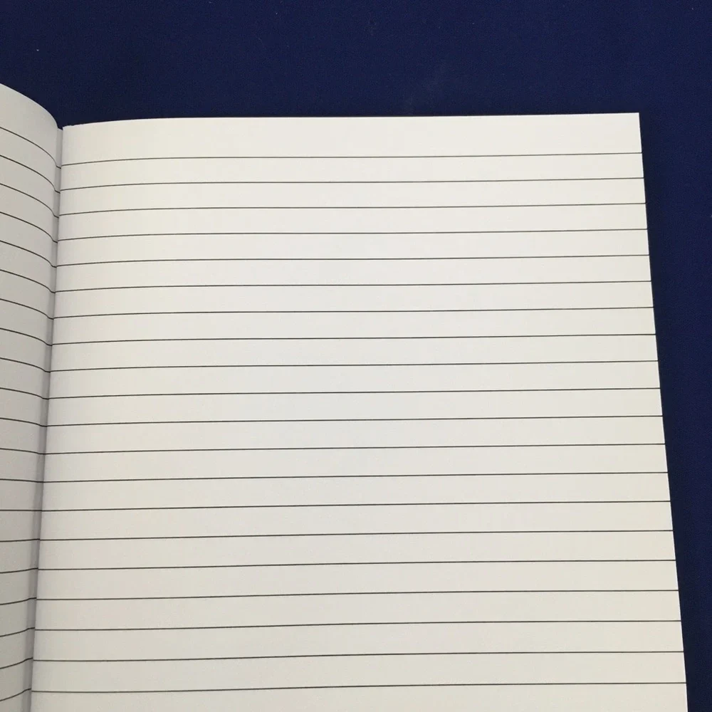 Retro Rainbow Neon Notebook Set 6pc. Set